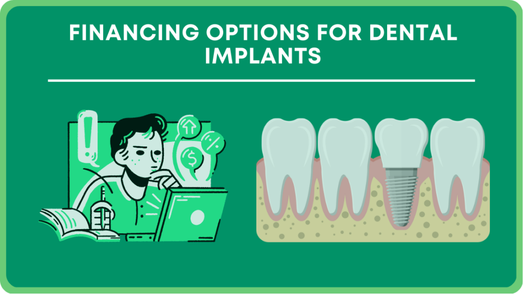 Financing Options for Dental Implants
