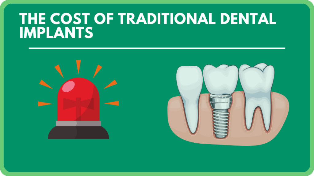 The Emergence of $399 Dental Implants