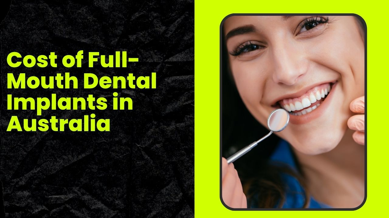 Cost of Dental Implants in Australia