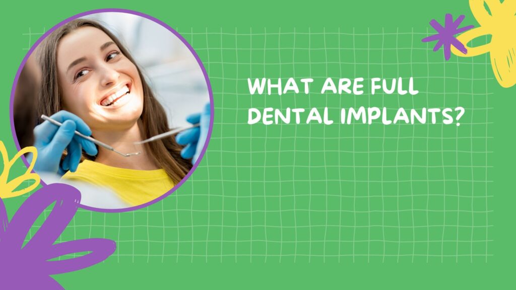 How Much for Full Dental Implants - Info