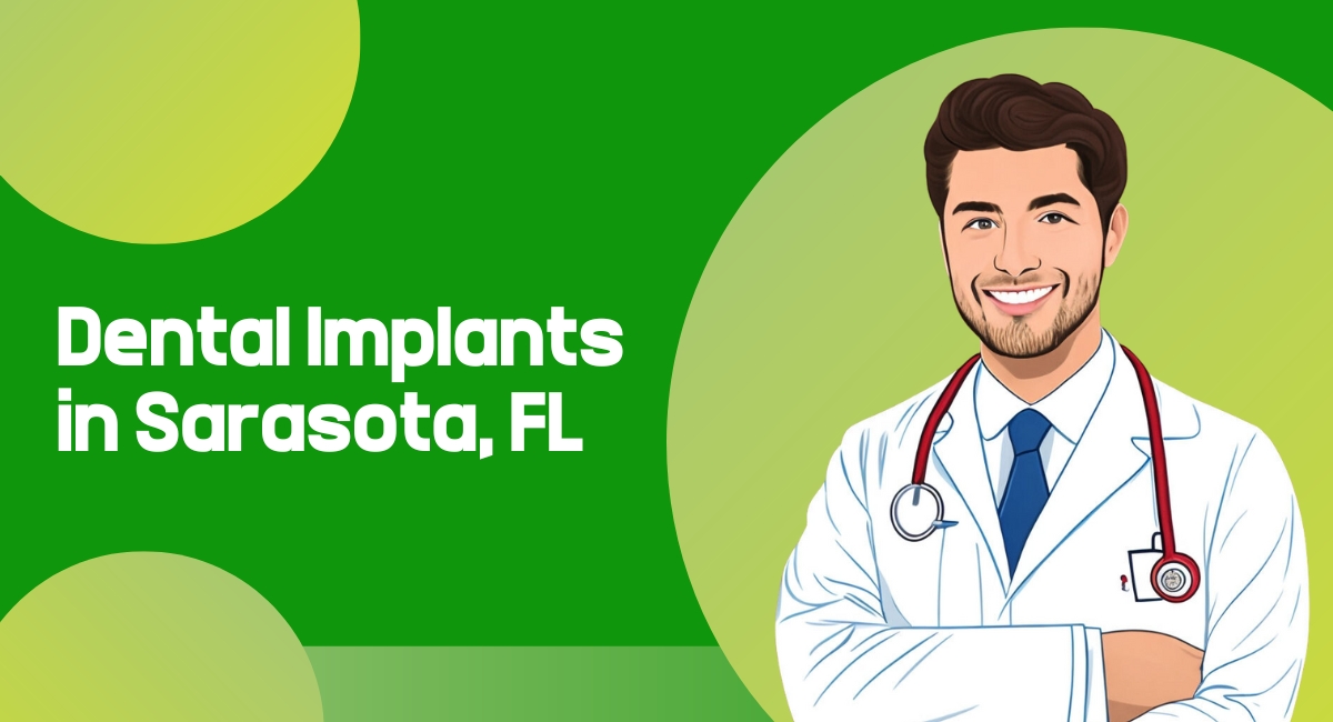 how to find best Dental Implants in Sarasota, FL is very easy we add all information about Dental Implants in Sarasota