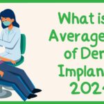 What is the Average Cost of Dental Implants in 2024?